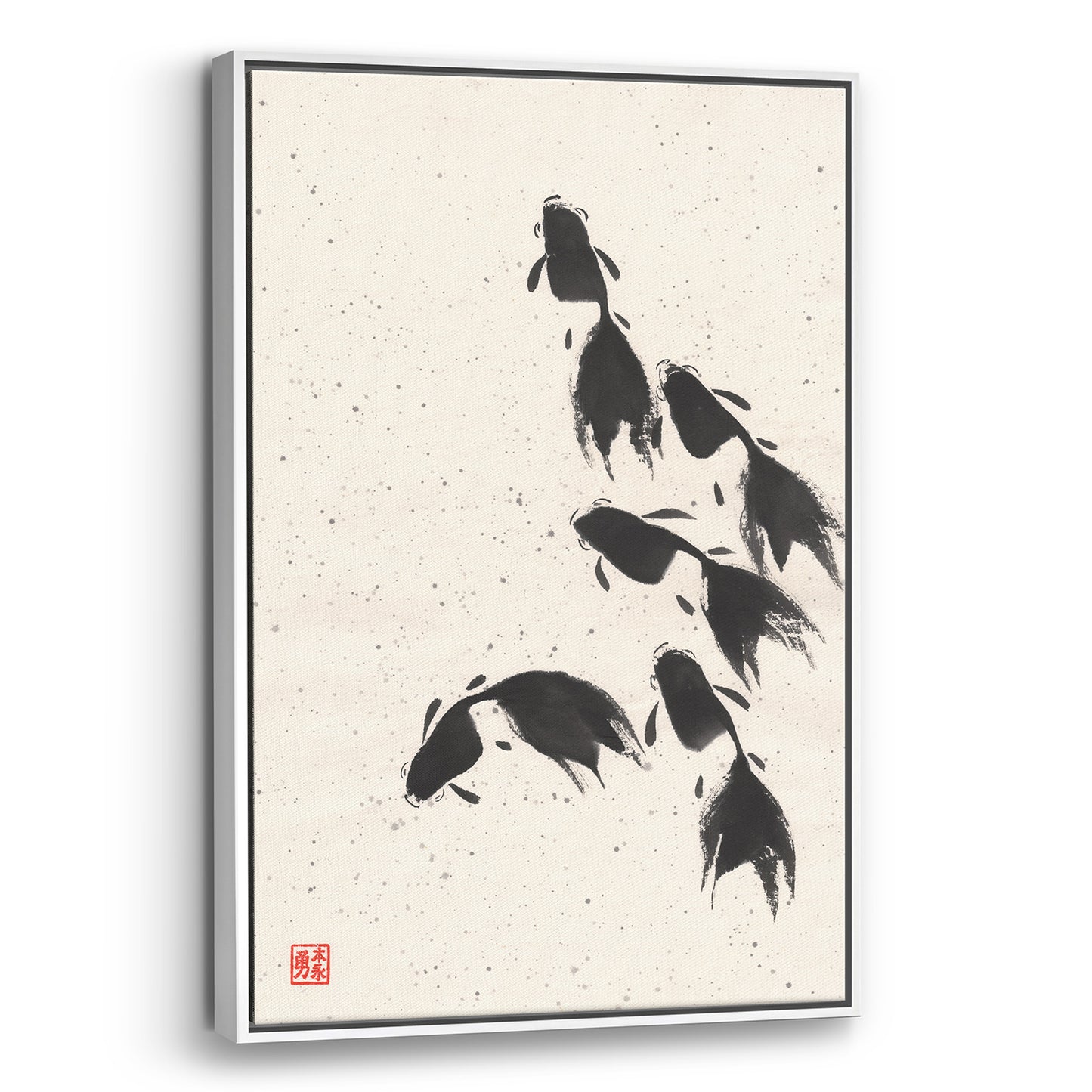 Find Your Own Path - (Framed Canvas)