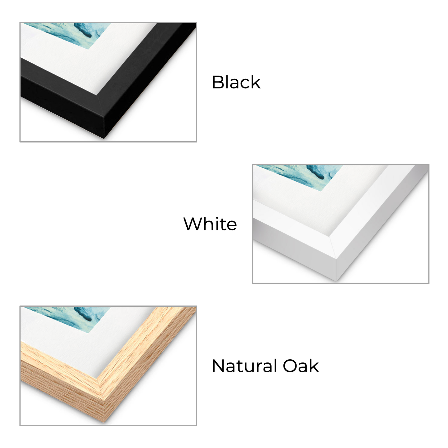 Rocking Red Panda Guitar Jump (Framed Paper Print)