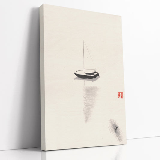 You're Gonna Need a Bigger Boat - (Canvas)