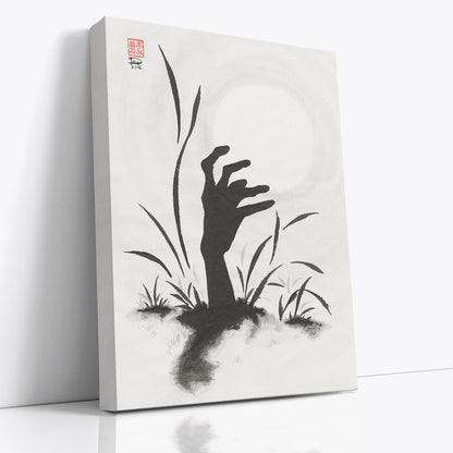 Corpse Bloom - (Canvas)