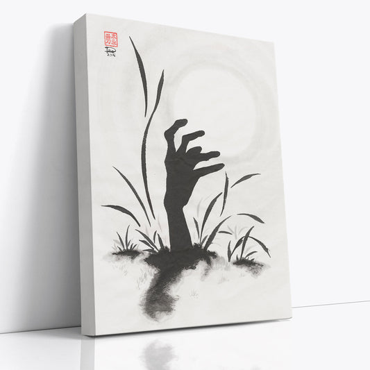 Corpse Bloom - (Canvas)