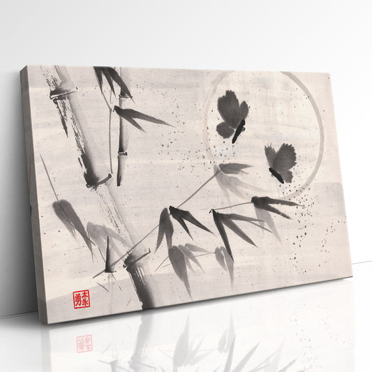 Dancing in the Moonlight - (Canvas)