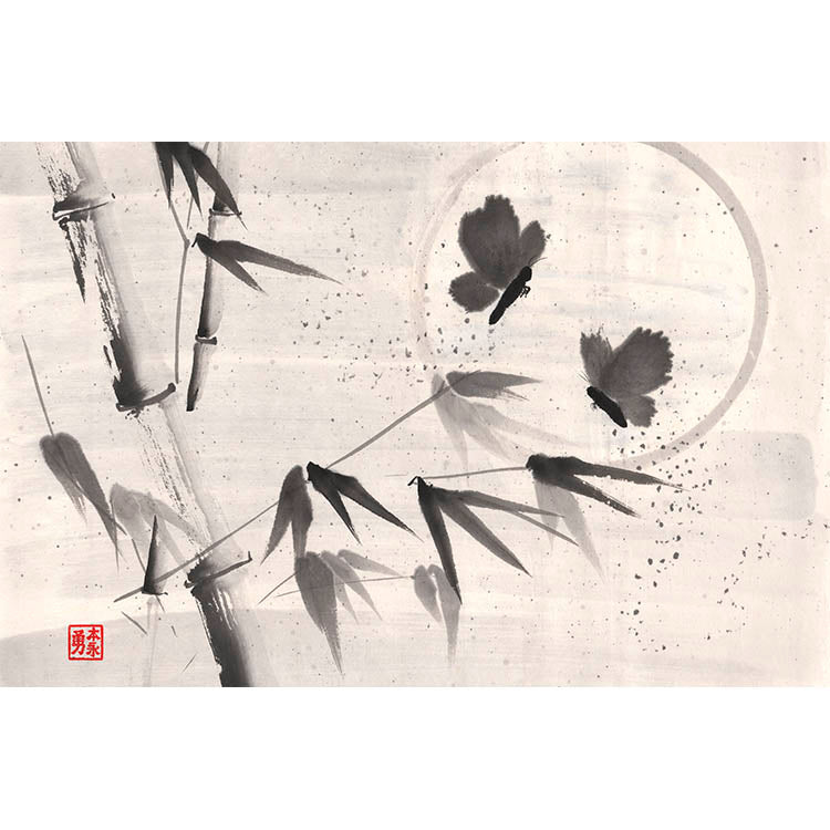 Dancing in the Moonlight - (Canvas)