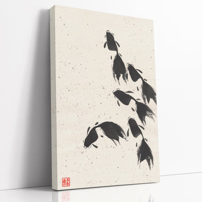 Find Your Own Path - (Canvas)