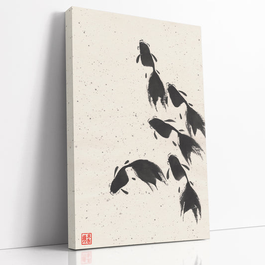 Find Your Own Path - (Canvas)