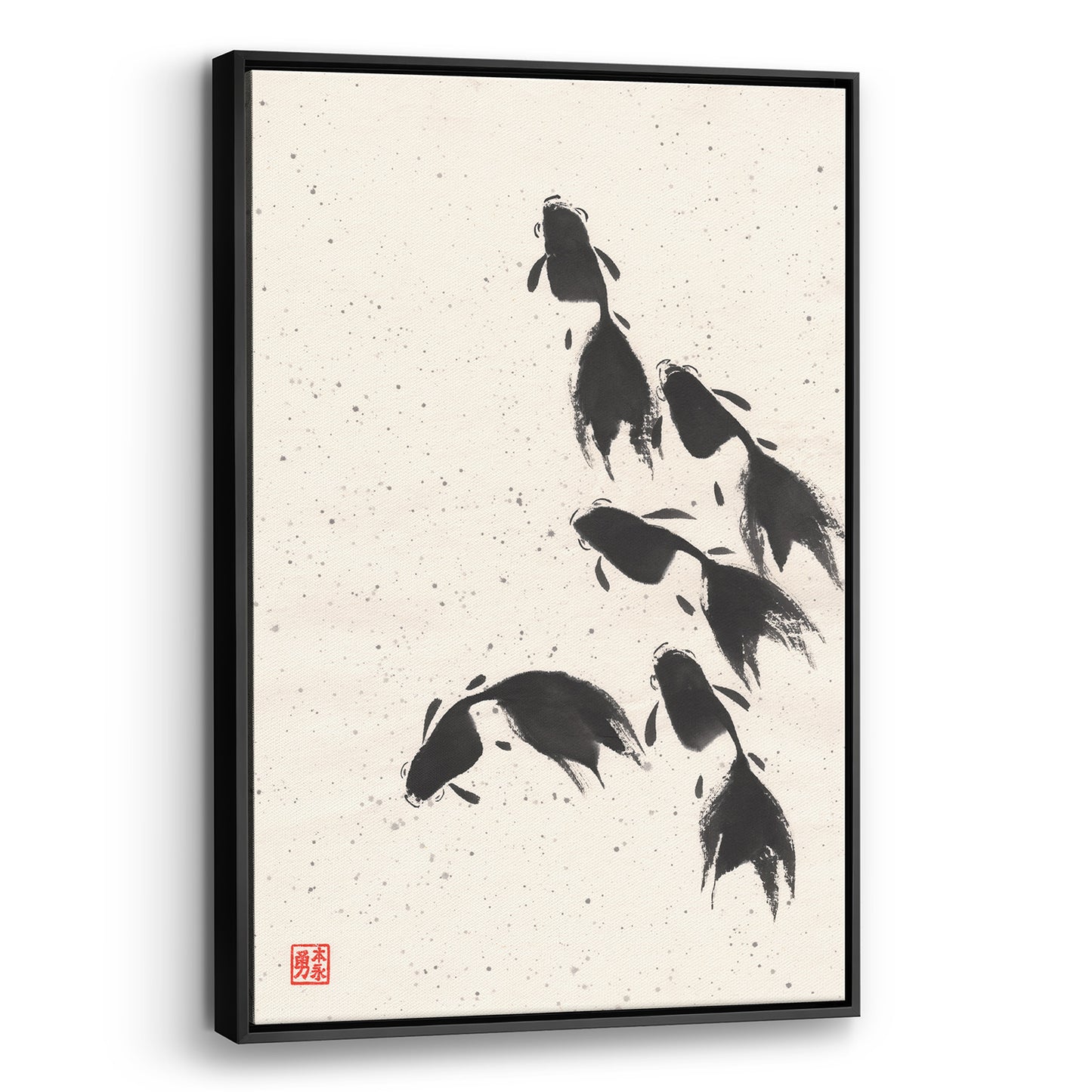 Find Your Own Path - (Framed Canvas)