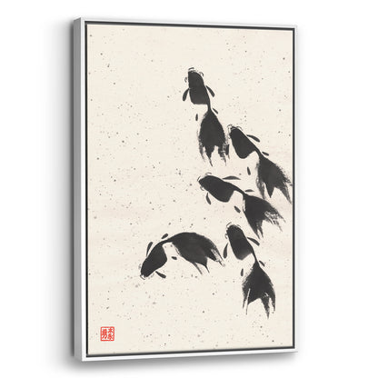 Find Your Own Path - (Framed Canvas)