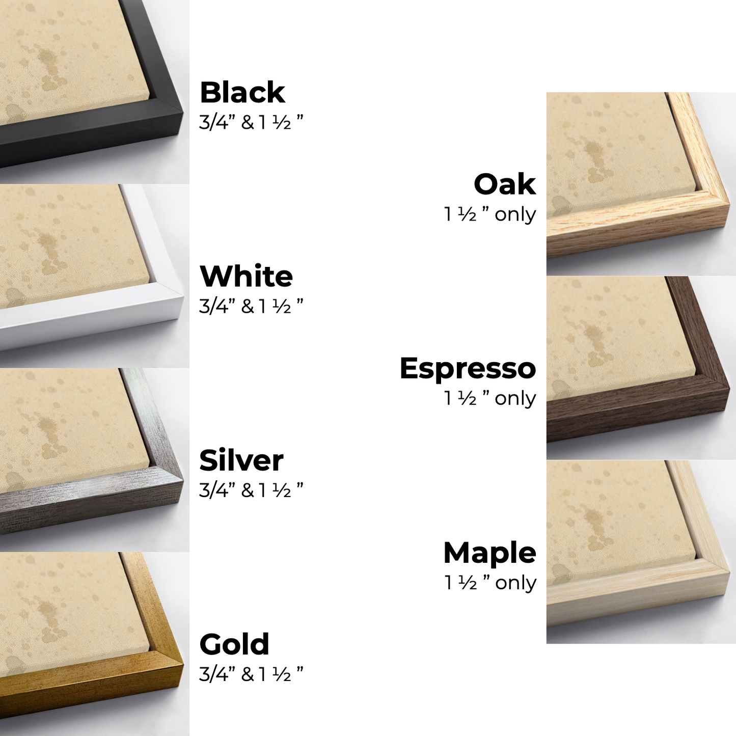 Rip in the Fabric of Space (Framed Canvas)