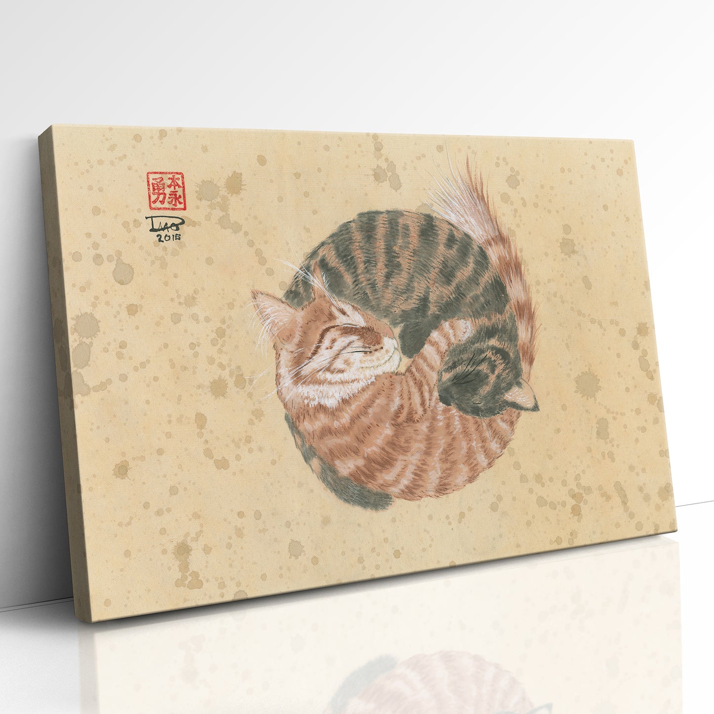 Harmony (Canvas)