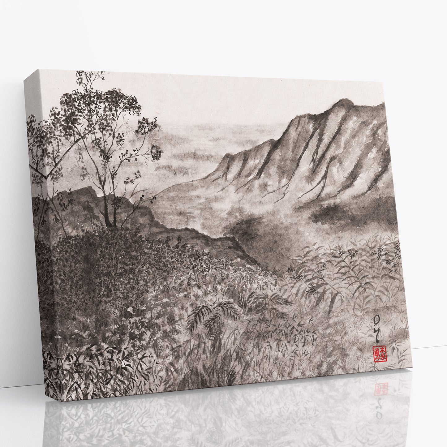 Hawai'i - (Canvas)