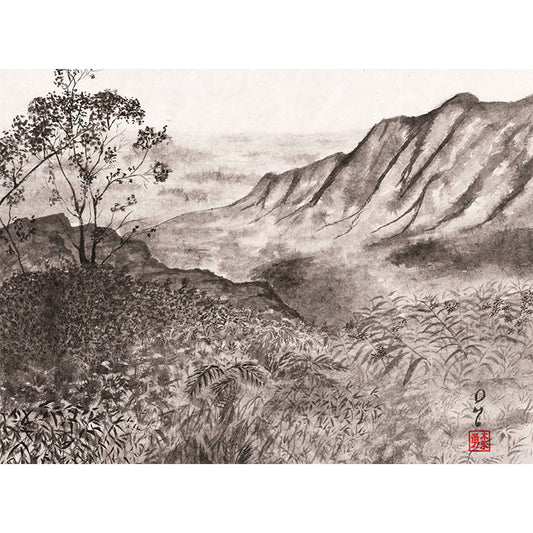 Hawai'i (Paper Print)