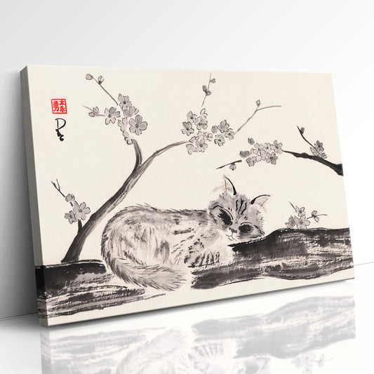 Purfect Day (Canvas)